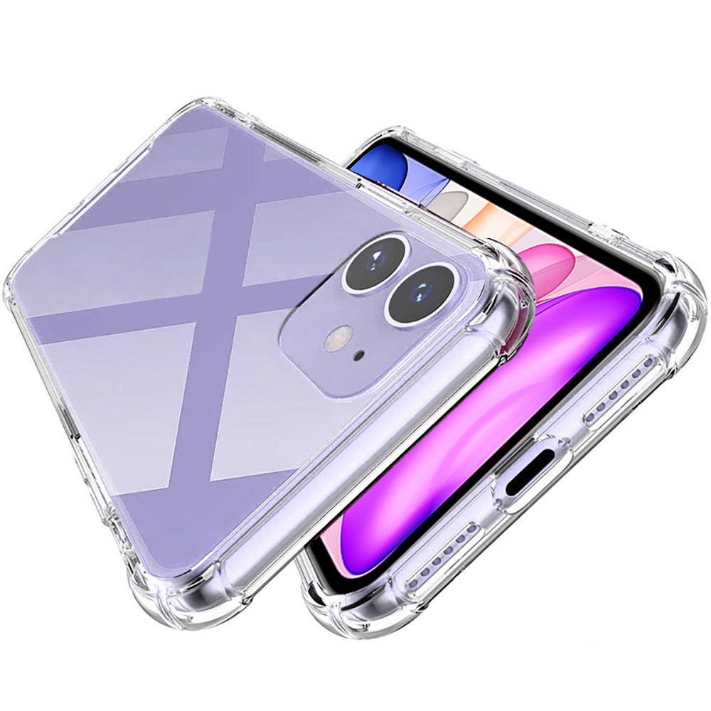 Phone Accessories Samsung - Transparent Silicone Phone Case For Samsung