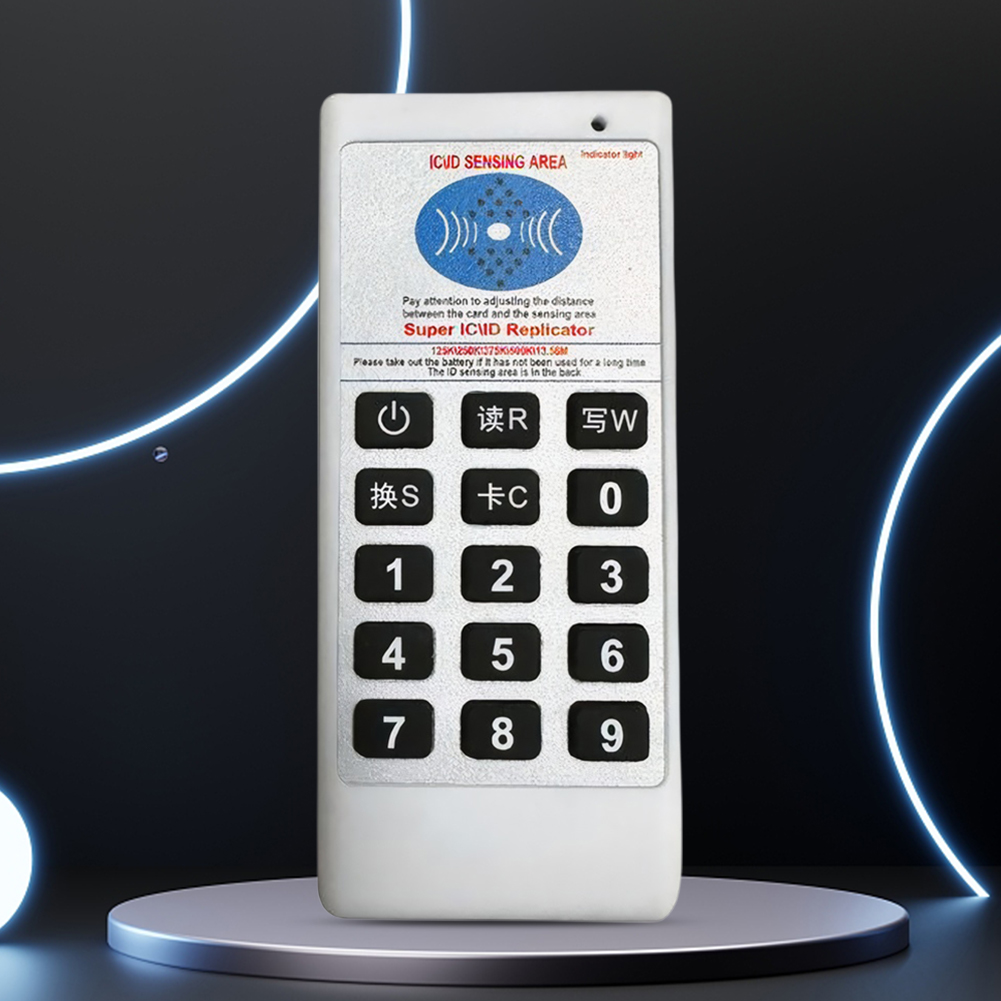 Nfc Card Reader - Handheld Frequency Copier 125Khz-13.56MHZ RFID NFC