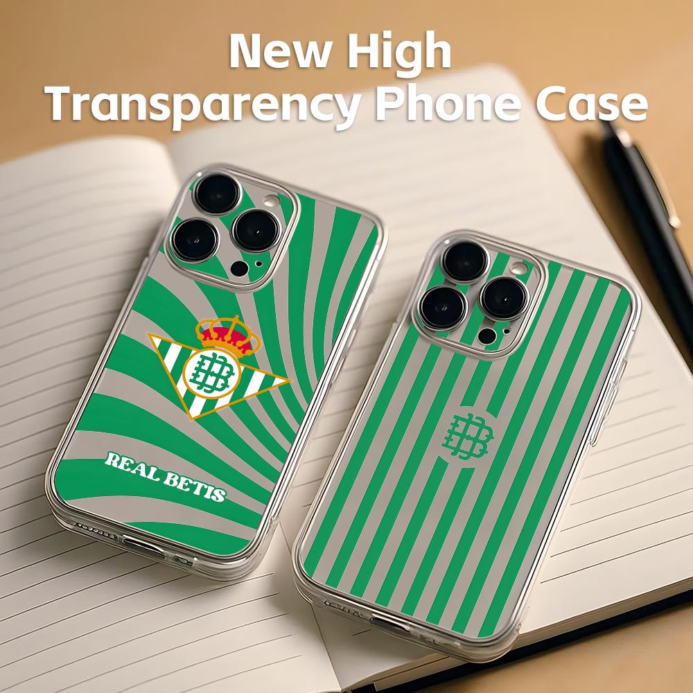 Phone Accessories Iphone - R-Real Luxury B-Betis-s Phone Case For