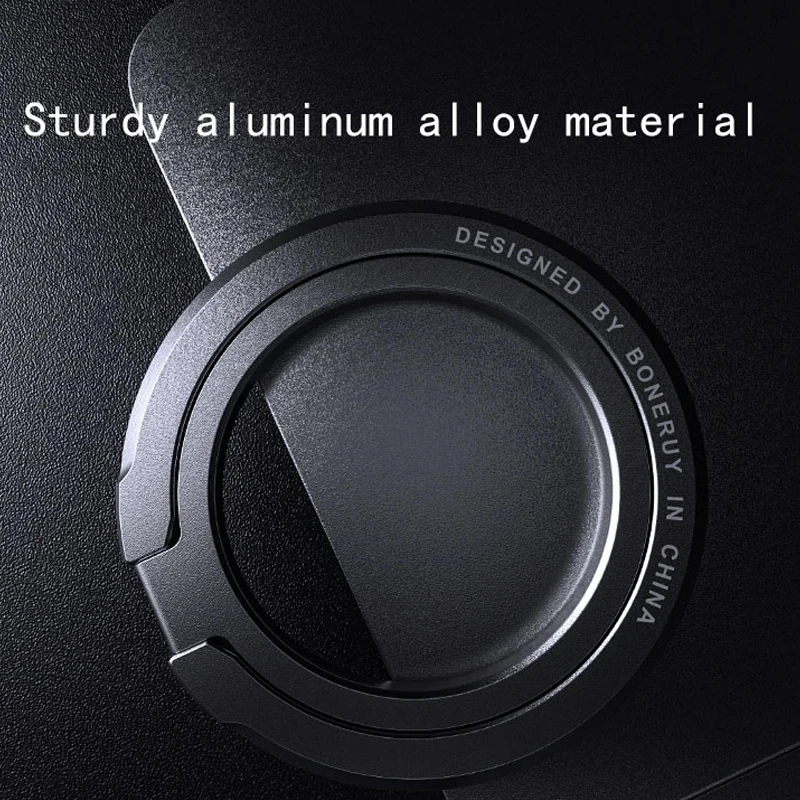 Phone Accessories Items - 2026New Magnetic Phone Ring Holder for