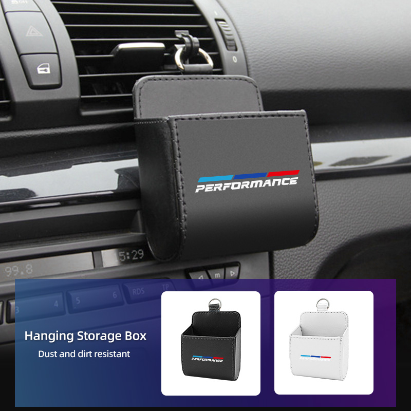X1 Phone Accessories - Car Vent Storage Box Phone Holder