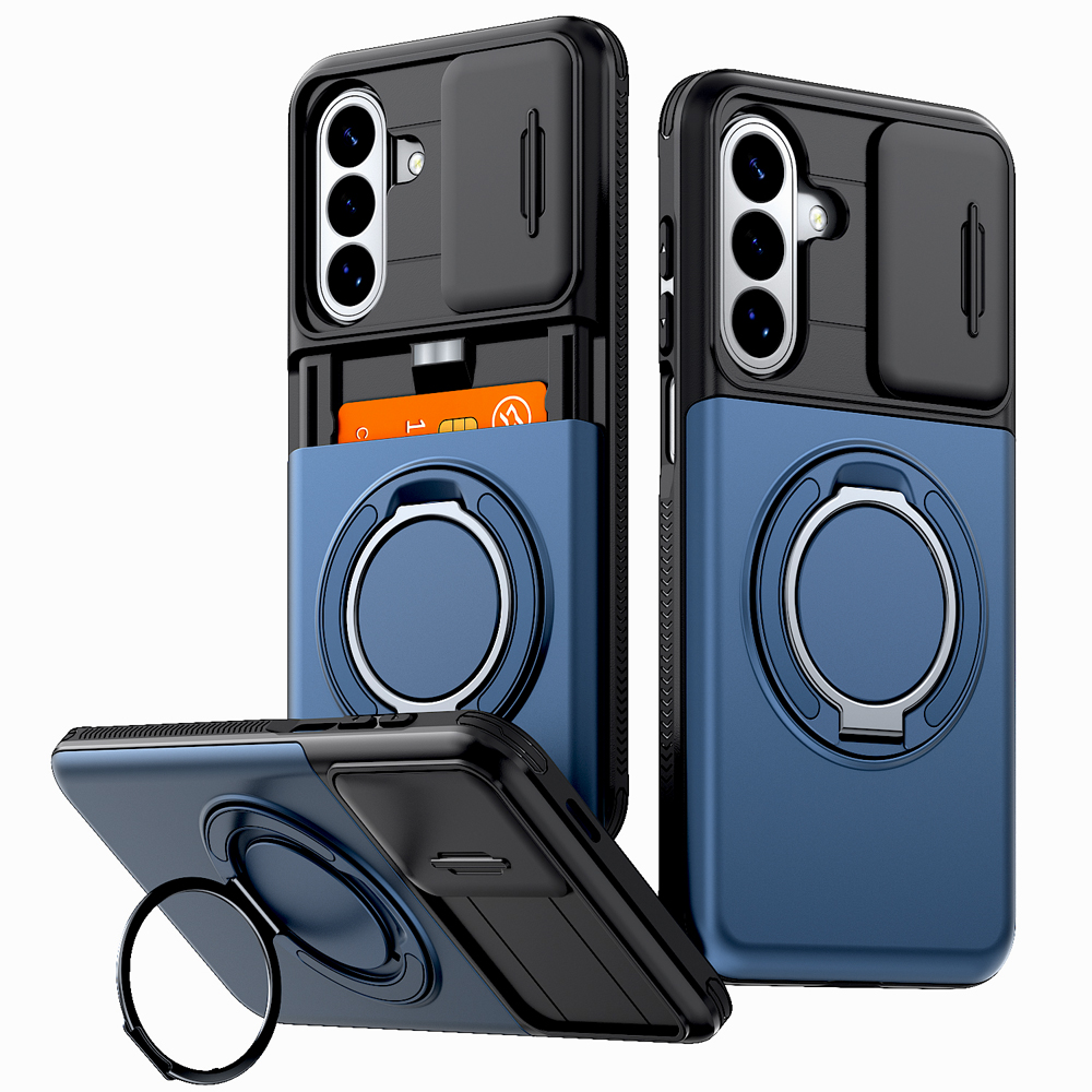 Phone Accessories Popsocket - Armor Magnetic Case For Samsung Galaxy