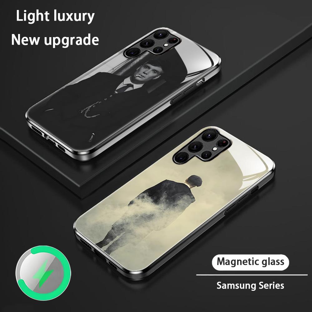 Magnetic Phone Case - Peaky B-Blinders TV Show Phone Case