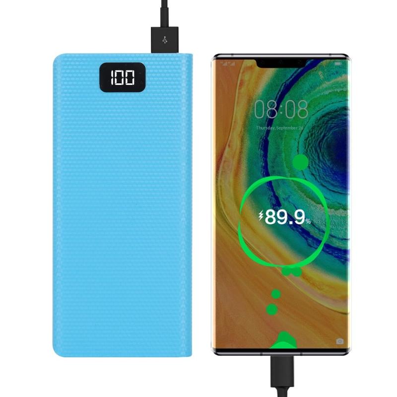 Phone Accessories Types - 1pc DIY 8*18650 Battery Power Bank