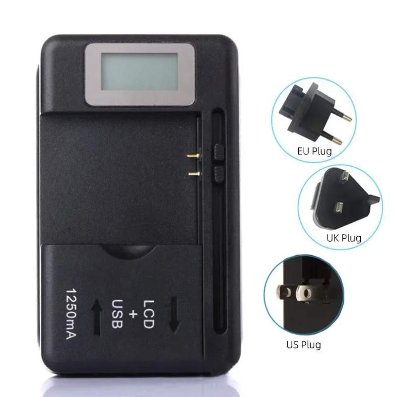 Phone Accessories Uk - Universal US / EU /UK Mobile