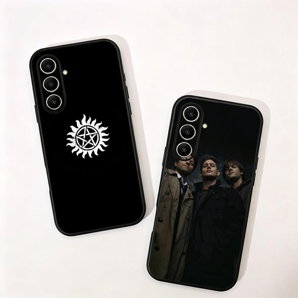 Hot cool Supernatural Phone Ca - Phone Accessories Samsung 评论和价格