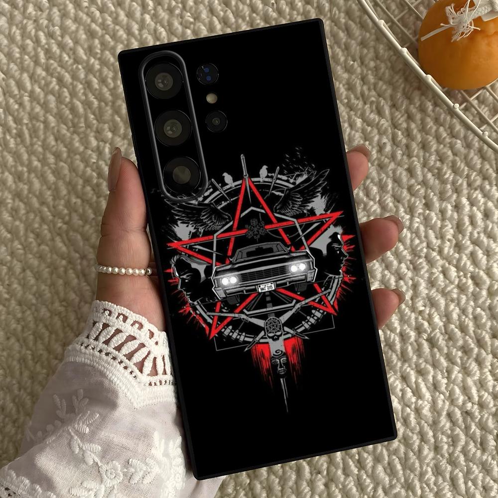 Hot cool Supernatural Phone Ca - Phone Accessories Samsung 评论和价格