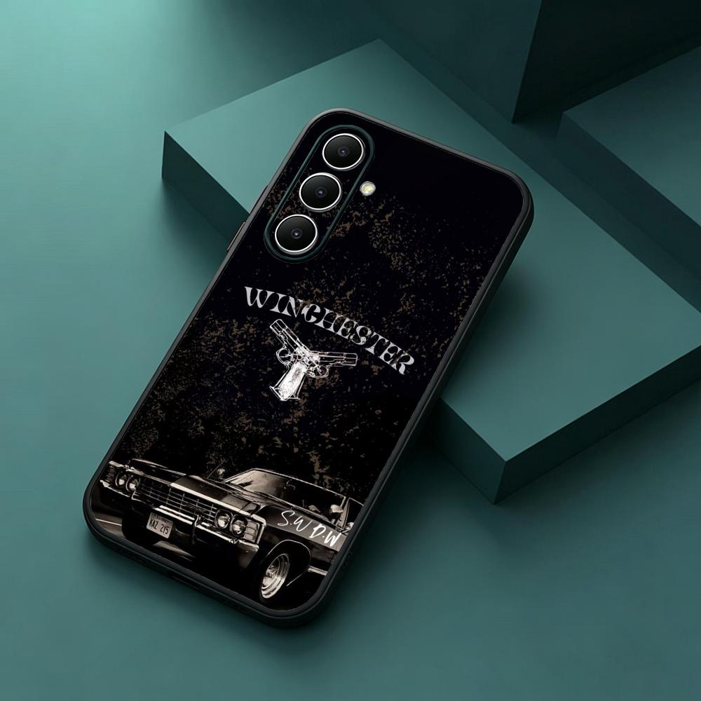 Hot cool Supernatural Phone Ca - Phone Accessories Samsung 评论和价格