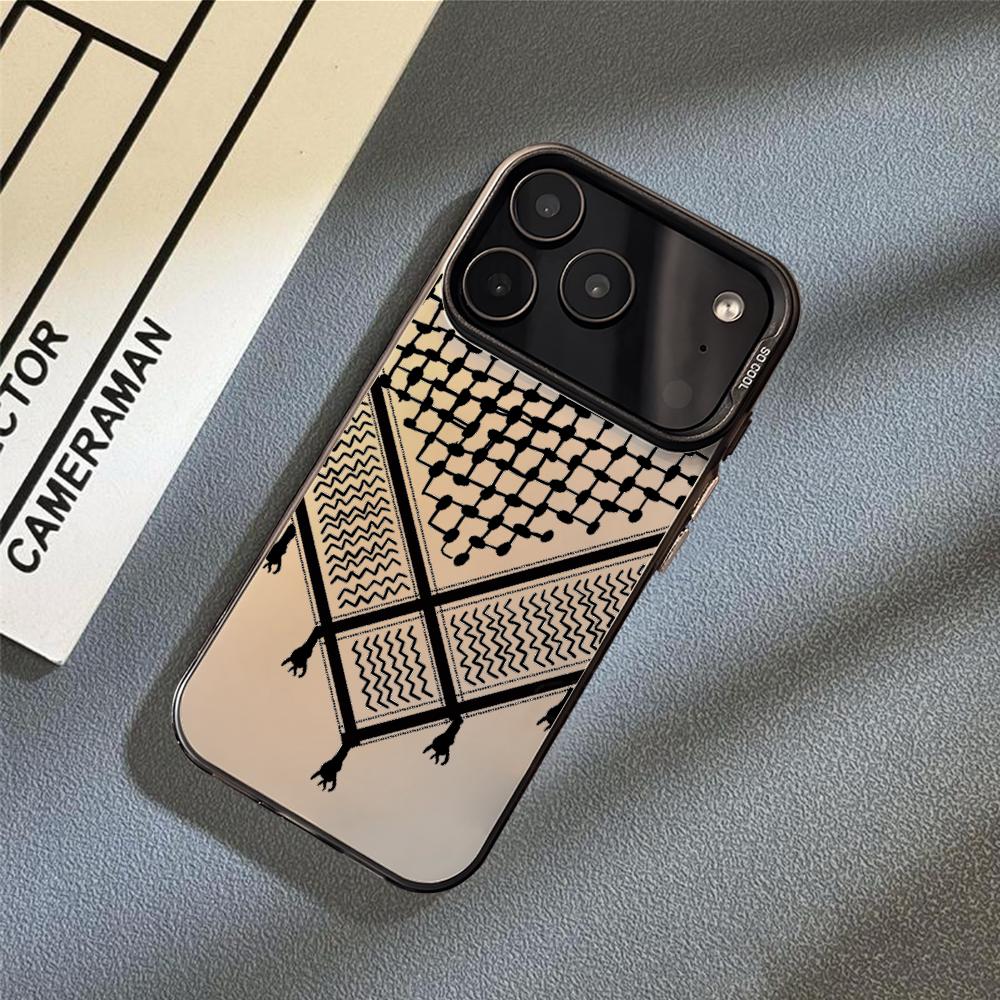 Keffiyeh P-Palestine Phone Cas - Phone Accessories Iphone 评论和价格