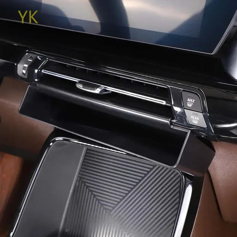 For BMW X1 U11 23-25 ABS Black - X1 Phone Accessories 评论和价格