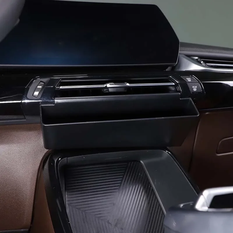 For BMW X1 U11 23-25 ABS Black - X1 Phone Accessories 评论和价格