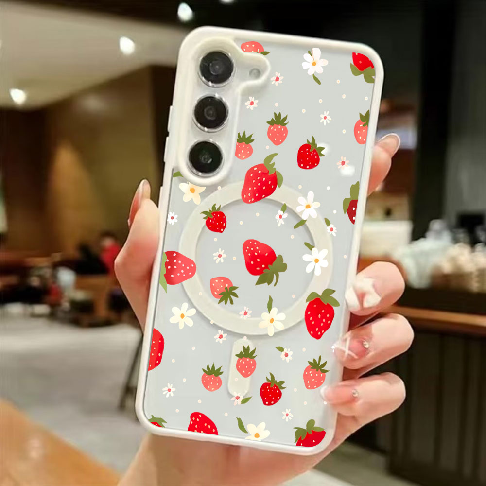 Magnetic Wireless Charging Pho - Magnetic Phone Case 评论和价格