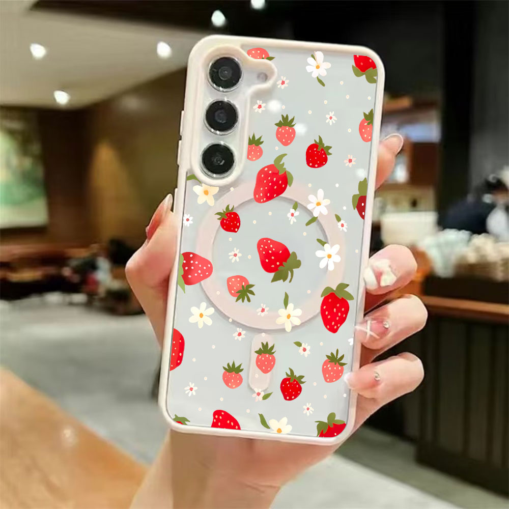 Magnetic Wireless Charging Pho - Magnetic Phone Case 评论和价格