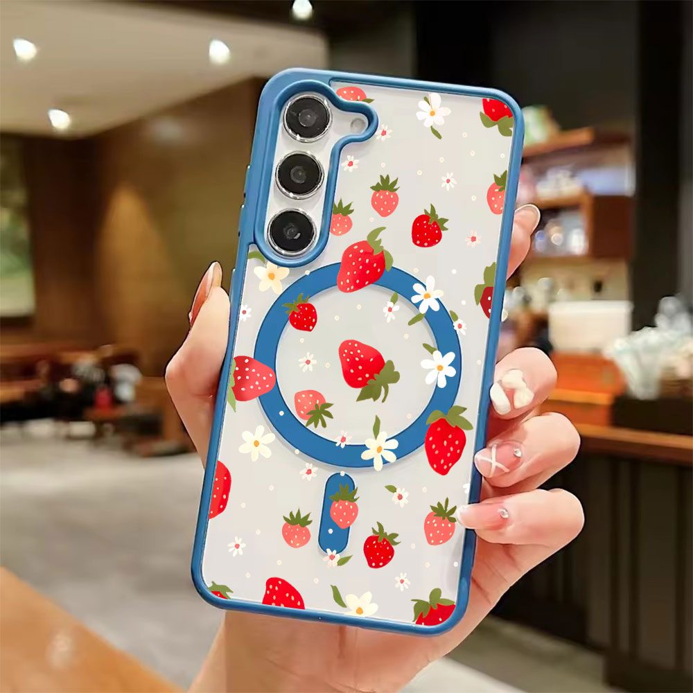 Magnetic Wireless Charging Pho - Magnetic Phone Case 评论和价格