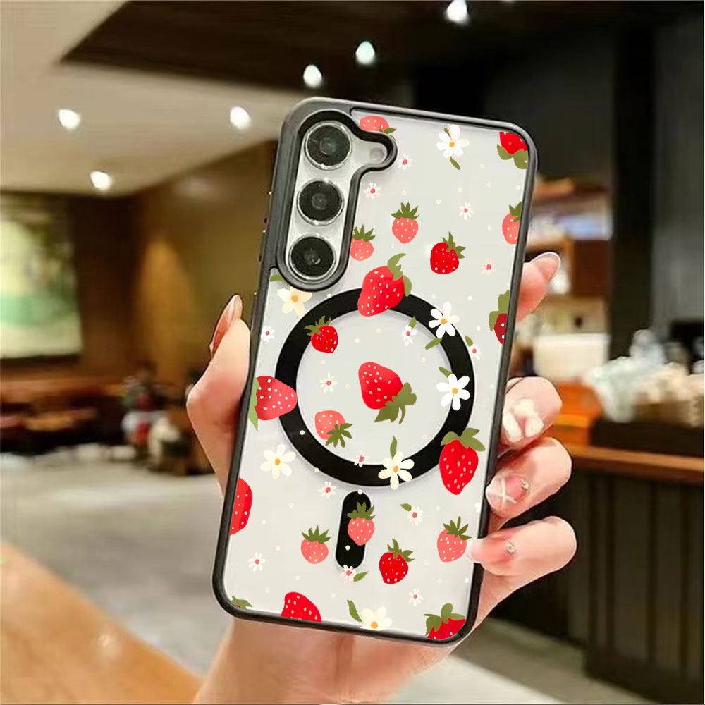 Magnetic Wireless Charging Pho - Magnetic Phone Case 评论和价格