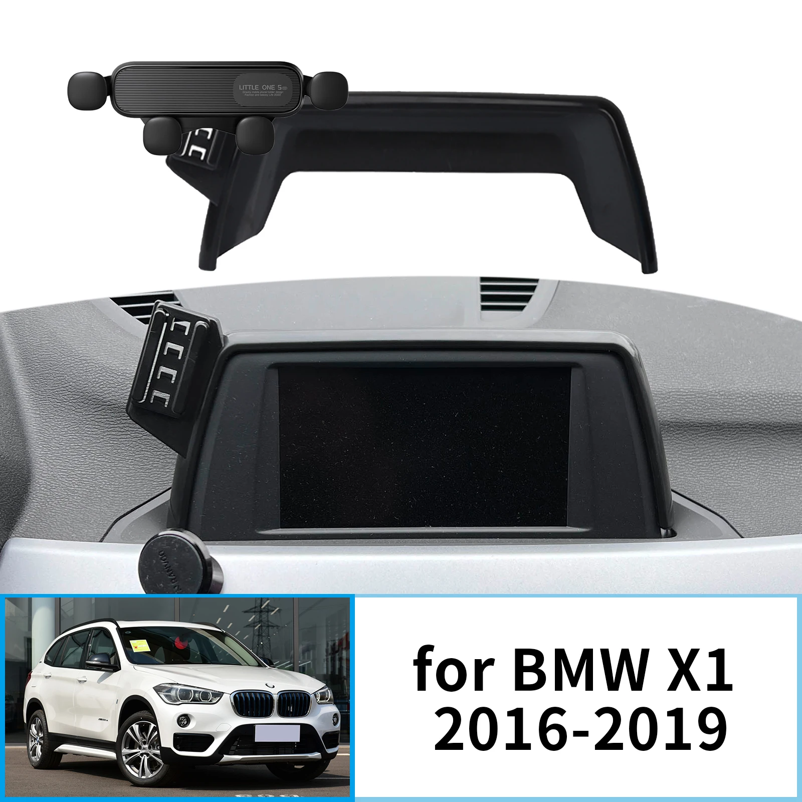 Car Mobile Phone Holder for BM - X1 Phone Accessories 评论和价格