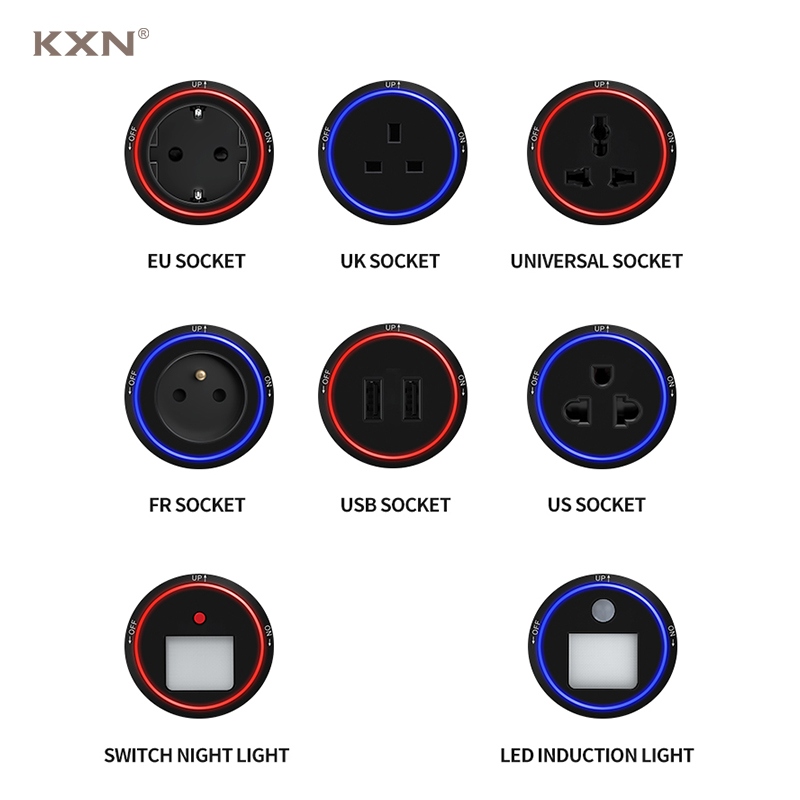 KXN Electrical Multi-Function  - Phone Accessories Uk 评论和价格