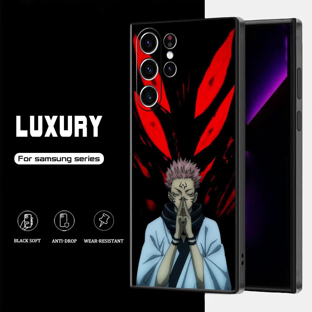 J-Jujutsues Sukuna cool  Kaise - Phone Accessories Samsung 评论和价格