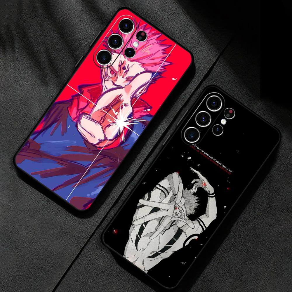 J-Jujutsues Sukuna cool  Kaise - Phone Accessories Samsung 评论和价格