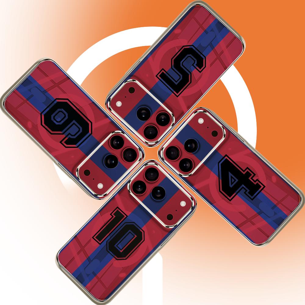 Jerseys F-FC B-Barcelonaes Pho - Magnetic Phone Case 评论和价格