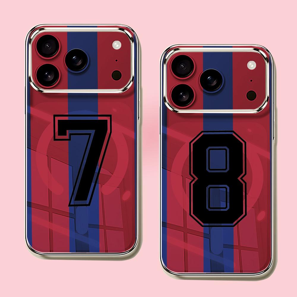 Jerseys F-FC B-Barcelonaes Pho - Magnetic Phone Case 评论和价格