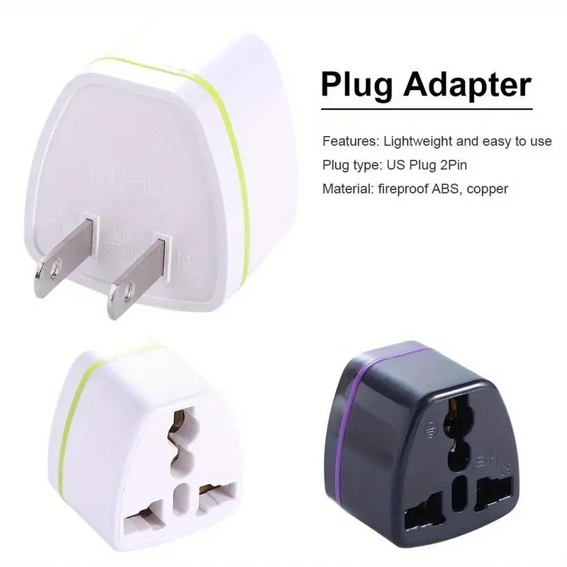Universal US Japan Plug Adapte - Phone Accessories Uk 评论和价格