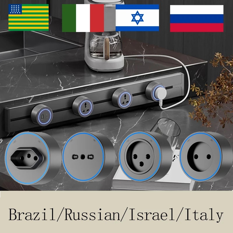 30CM/40CM/50CM Brazil/Russian/ - Phone Accessories Uk 评论和价格