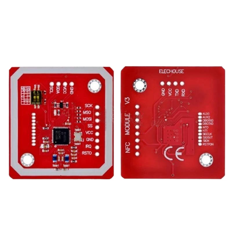 PN532 NFC RFID Reader Writer C - Nfc Card Reader 评论和价格