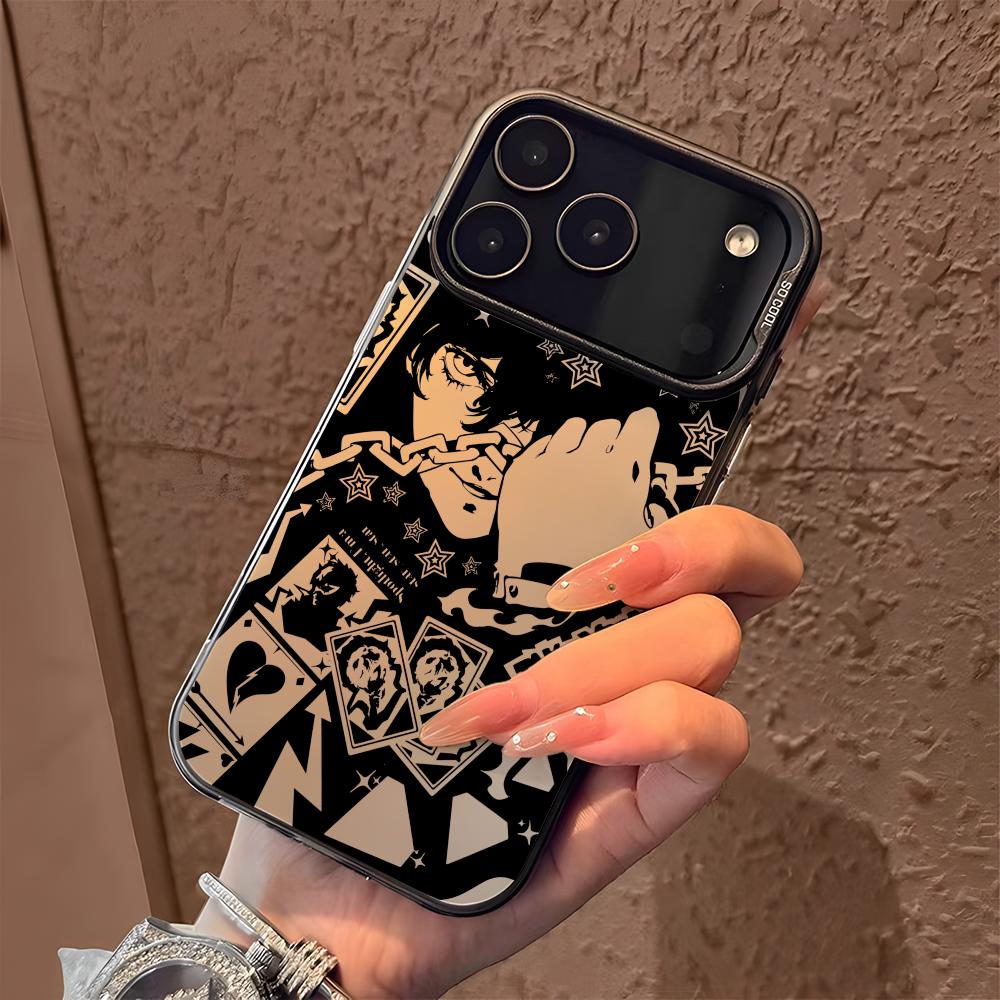 Game P-Persona 5 Phone Case Fo - Phone Accessories Iphone 评论和价格