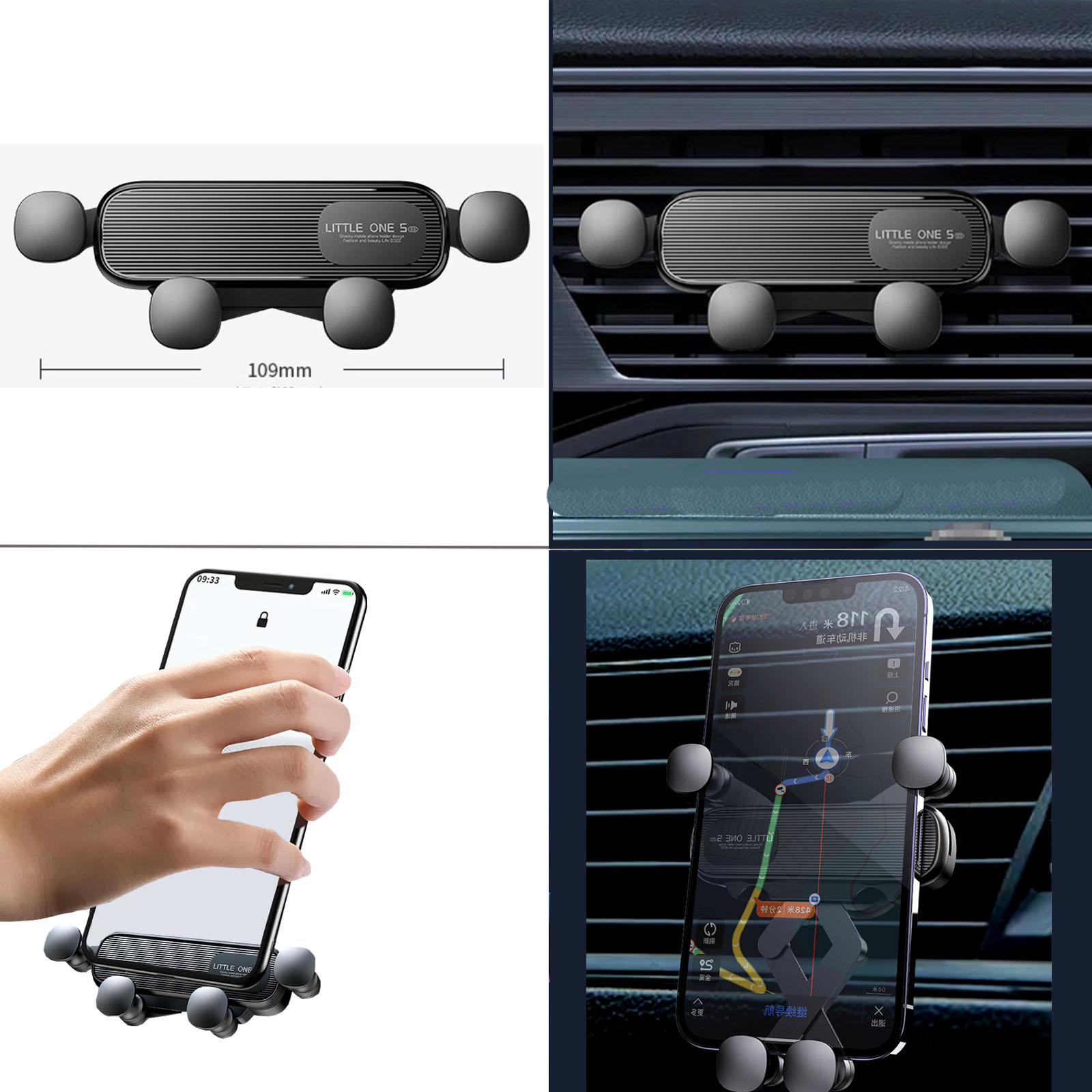 Car Mobile Phone Holder for BM - X1 Phone Accessories 评论和价格