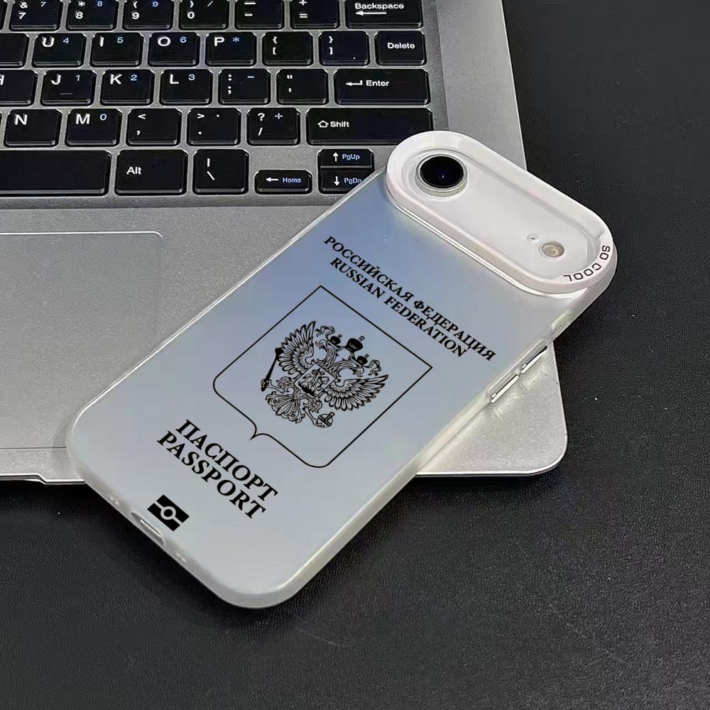 Russia Passport Design Phone C - Phone Accessories Iphone 评论和价格