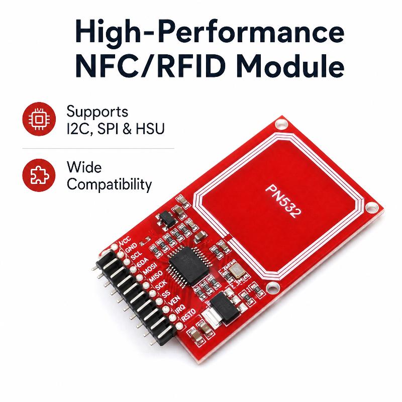 PN532 NFC RFID Reader Writer M - Nfc Card Reader 评论和价格