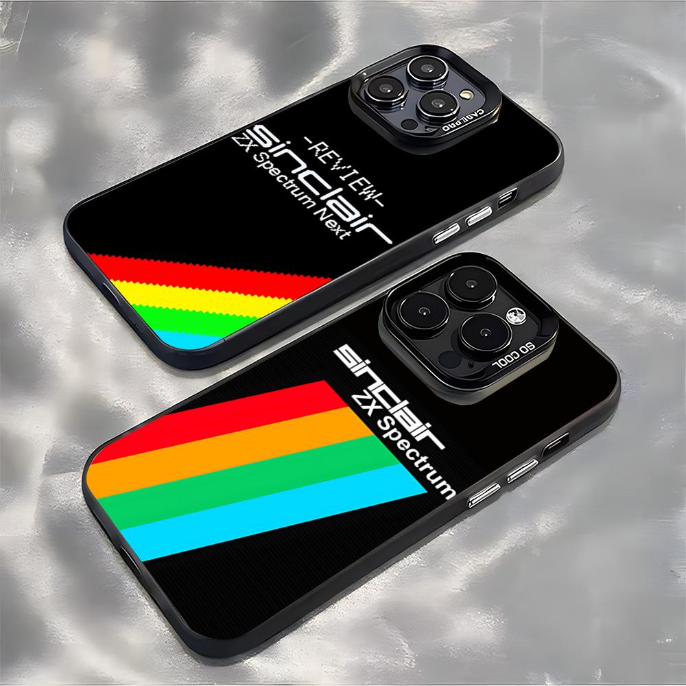 Sinclair ZX Spectrum Phone Cas - Phone Accessories Iphone 评论和价格