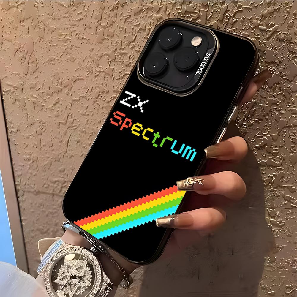 Sinclair ZX Spectrum Phone Cas - Phone Accessories Iphone 评论和价格