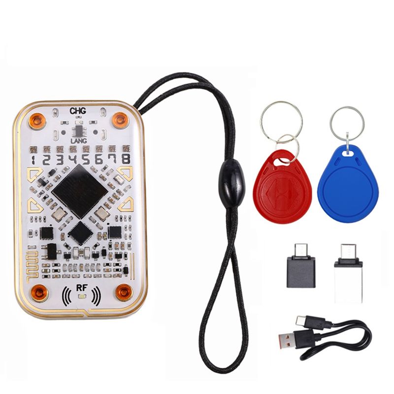 ~【IN  Stock】Chameleon Ultra RF - Nfc Card Reader 评论和价格