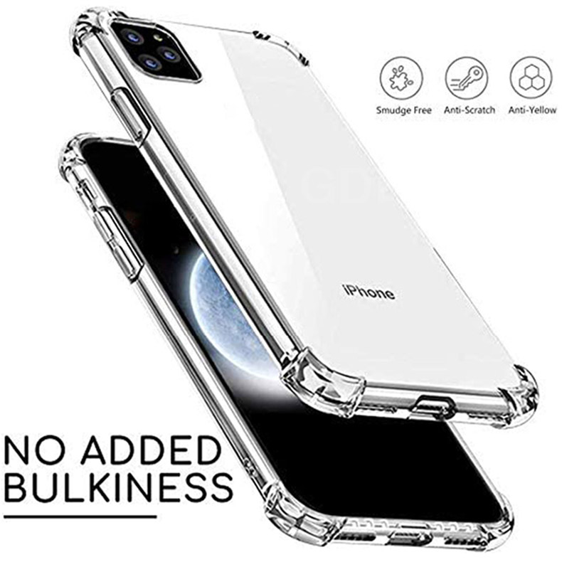 Transparent Silicone Phone Cas - Phone Accessories Samsung 评论和价格