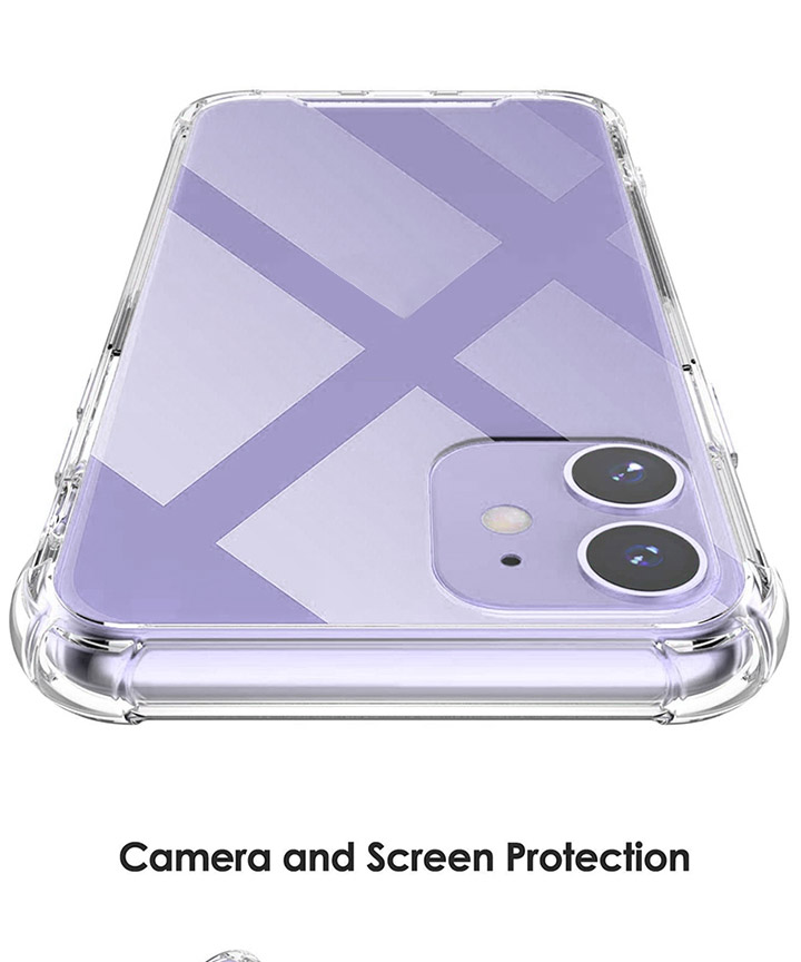 Transparent Silicone Phone Cas - Phone Accessories Samsung 评论和价格