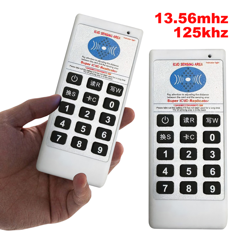 Handheld Frequency Copier 125K - Nfc Card Reader 评论和价格