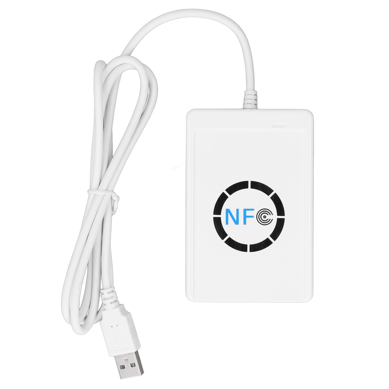 USB NFC Smart IC Card Reader W - Nfc Card Reader 评论和价格