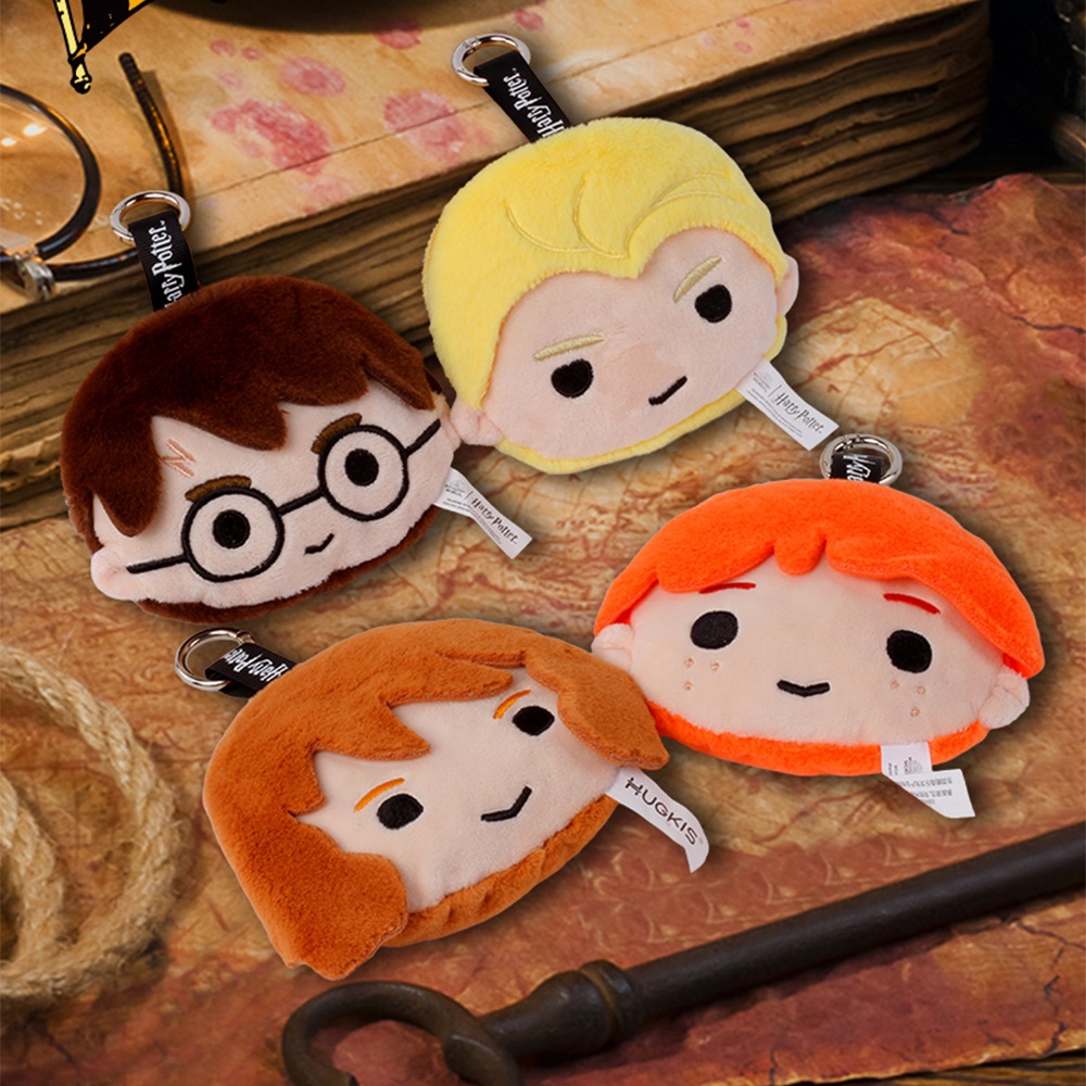 Harry Potter Plush Coin Purse  - Phone Accessories Items 评论和价格