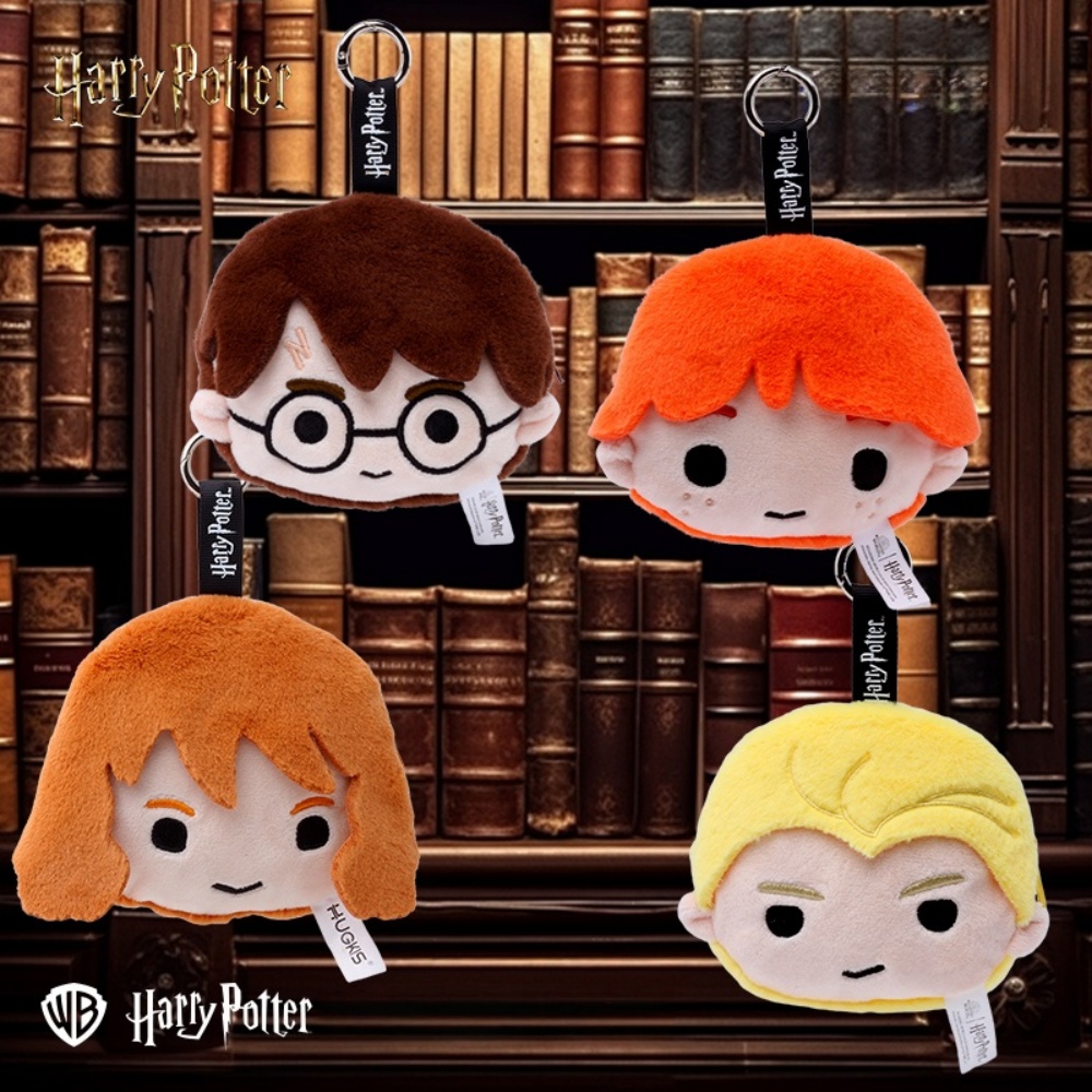 Harry Potter Plush Coin Purse  - Phone Accessories Items 评论和价格