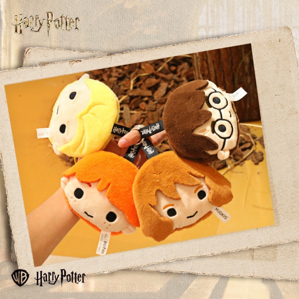 Harry Potter Plush Coin Purse  - Phone Accessories Items 评论和价格