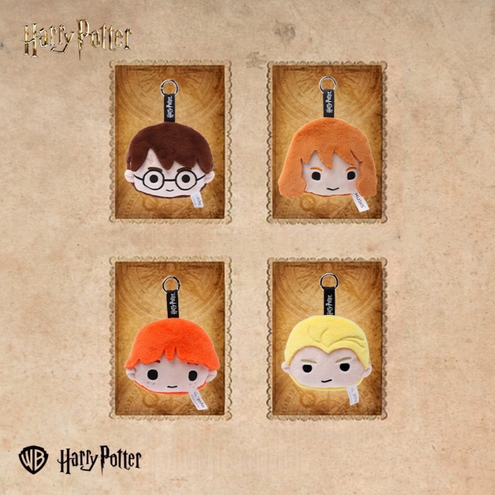 Harry Potter Plush Coin Purse  - Phone Accessories Items 评论和价格