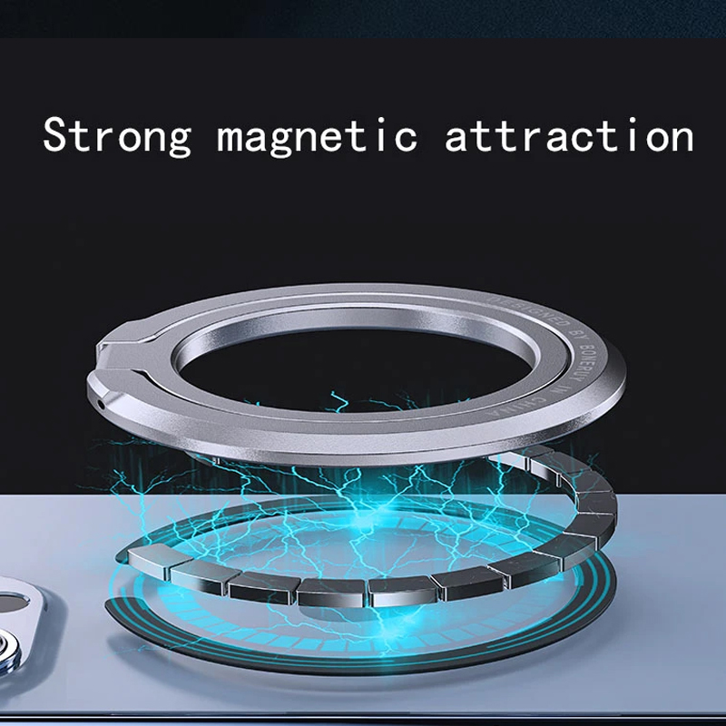 2026New Magnetic Phone Ring Ho - Phone Accessories Items 评论和价格