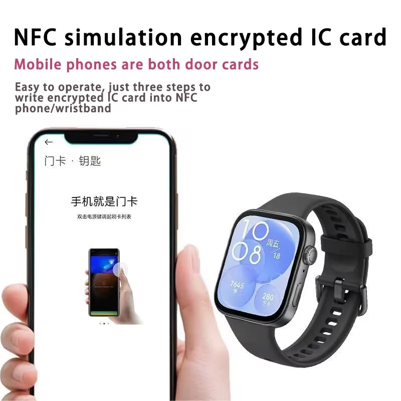3rd Gen Waterproof NFC Copier, - Nfc Card Reader 评论和价格