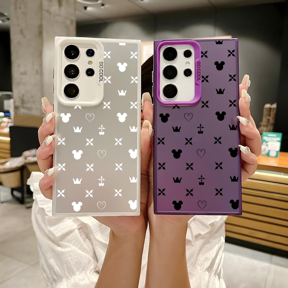 Game K-Kingdom H-Hearts Phone  - Phone Accessories Samsung 评论和价格