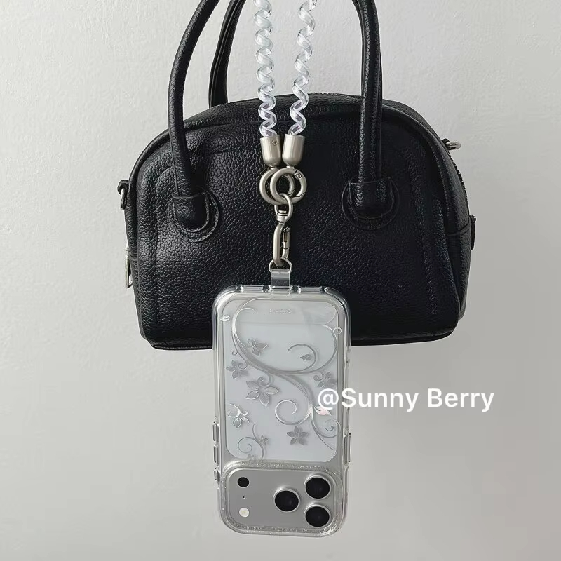 Fashion Simple Flower Vine Y2K - Phone Accessories Magnetic 评论和价格