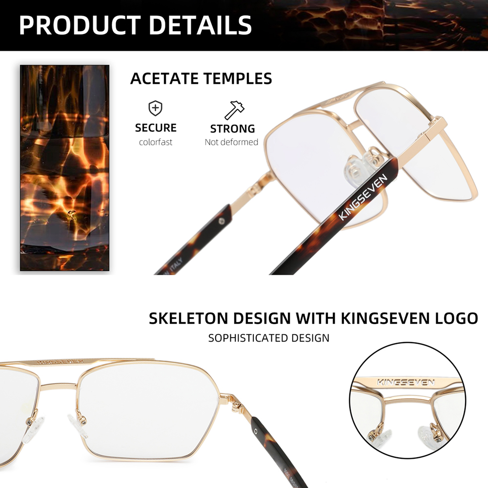 KINGSEVEN Brand Anti-Blue-ray  - Phone Accessories Brands 评论和价格