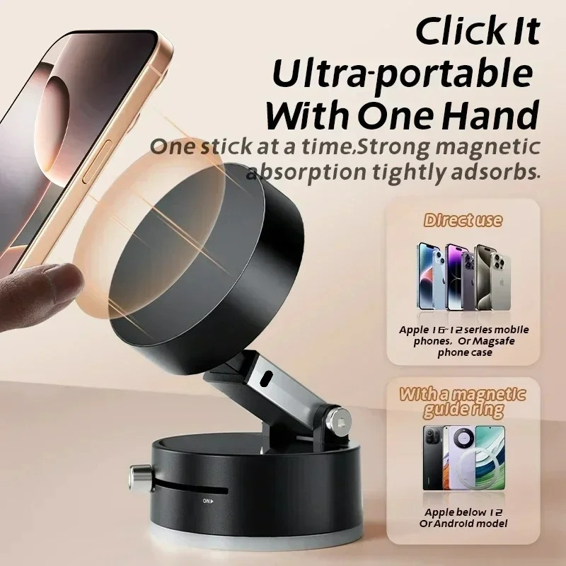 High Performance Magnetic Vacu - Phone Accessories Magnetic 评论和价格