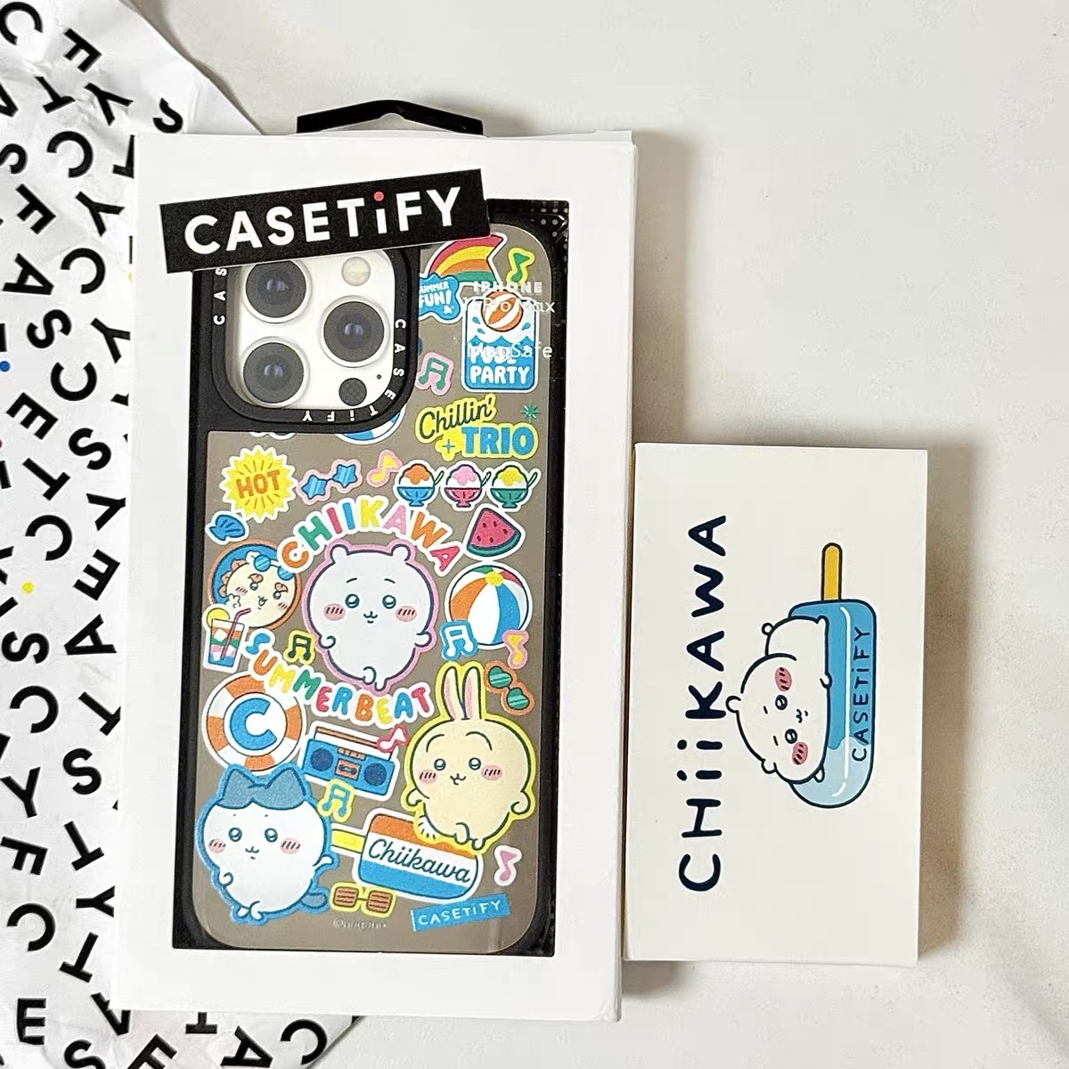 Genuine Chiikawa x CASETiFY co - Phone Accessories Brands 评论和价格